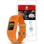 Pulseras naranja de actividad  Disney Garmin Vivofit Bluetooth para mujer 