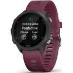 Smartwatches rosas con GPS 24h Garmin Forerunner para mujer 
