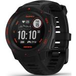 Relojes negros de pulsera con GPS para multi-sport Garmin Instinct para mujer 
