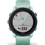 Smartwatches verdes con GPS Garmin Forerunner 745 
