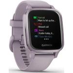 Relojes lila de metal de pulsera con GPS Garmin Venu Sq para mujer 
