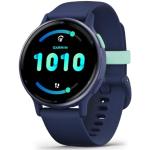Garmin Vívoactive 5, Smartwatch con GPS, Pantalla AMOLED, Funciones Esenciales de Salud y Forma física y hasta 11 días de autonomía, Azul