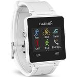 Garmin vívoactive - Smartwatch con GPS, color blan