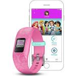 Pulseras lila de actividad  Disney Garmin Vivofit Bluetooth para mujer 