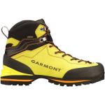 Zapatillas deportivas GoreTex amarillas de goma Garmont talla 45 para hombre 