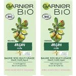 Cremas corporales orgánicas verdes para la piel seca con aceite de argán de 50 ml Garnier 