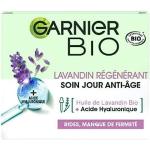 Cremas hidratantes faciales orgánicas regeneradoras de 50 ml Garnier para mujer 