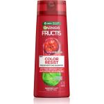 Garnier Fructis Color Resist champú revitalizador para cabello teñido 400 ml