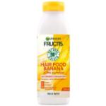 GARNIER FRUCTIS Hair Food Banana - Acondicionador Nutritivo - 400 ml