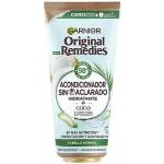 Garnier Original Remedies Acondicionador Sin Aclarado Coco Y Aloe Vera 200 ml