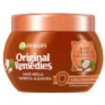Garnier Original Remedies Mascarilla Aceite Coco Y Cacao 300 ml