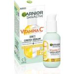 Cremas solares con vitamina A con factor 25 de 25 ml Garnier 
