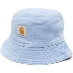 Sombreros azules celeste de algodón con logo Carhartt Work In Progress talla XL para mujer 