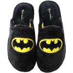 Zapatillas de casa negras rebajadas Batman informales talla 41 para hombre 