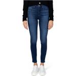 Gas, Skinny Jeans Colección Otoño/Invierno Blue, Mujer, Talla: W29 L28