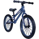 Bicicletas infantiles azules de goma rebajadas para niña 