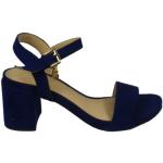 Gattinoni, High Heel Sandals Blue, Mujer, Talla: 36 EU