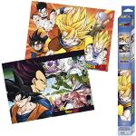 Pósters multicolor de series Dragon Ball ABYstyle 