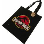 Tote bags Jurassic Park con logo 