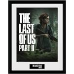 GB eye PFC3367 Framed Collector Print The Last Of Us Ellie 30 x 40cm