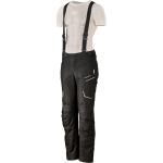 Pantalones negros de poliester de motociclismo tallas grandes impermeables, transpirables talla 6XL 