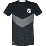 Gears 5 - Omen Camiseta Negro/Gris XL