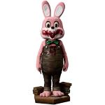 Gecco - Silent Hill x Dead by Daylight Robbie Rabbit 1/6 Estatua Rosa (Red)