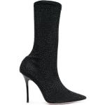 Gedebe, Heeled Boots Black, Mujer, Talla: 38 1/2 EU
