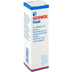 Gehwol Classic tratamiento para uñas encarnadas y eliminar callos de los pies 15 ml