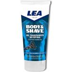 Gel de Afeitar Lea Body Shave (175 ml)