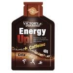 Gel Energy UP + Caffeine - 1 Gel x 40 gr Cola Victory Endurance