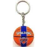 Genérico Llavero NBA - Keychain - Coleccionables Varios Equipos Pelota Deportiva Baloncesto - Colgante Creativo 3D (New York Knicks)