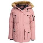 Geographical Norway ALPES - Parka mujer blush pink