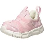Sneakers rosas de sintético con velcro con velcro informales Geox talla 26 infantiles 