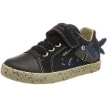 Geox B Kilwi Boy C, Sneakers para Bebé Niño, Azul (Navy) , 22 EU