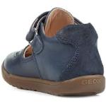 Zapatos azul marino de goma de charol Geox talla 22 infantiles 