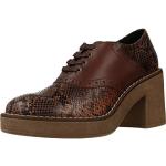 Geox D ADRYA Mid A, Zapatos de Tacón Mujer, Marrón (Brown C0013), 39