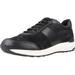Geox D Airell A Sneakers Mujer Negro 37 EU
