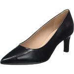 Zapatos negros de tacón Geox Bibbiana talla 36 para mujer 