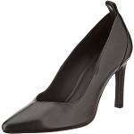 Geox D Faviola E, Zapatos para Mujer, Negro (Black), 35 EU