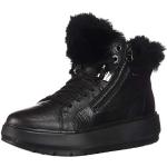 Geox D Kaula B Abx D, Sneakers para Mujer, Negro (Black), 35 EU