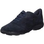 Sneakers bajas azul marino de sintético informales Geox Nebula talla 35 para mujer 