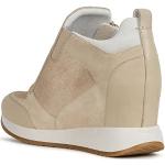Geox D Nydame E Sneakers Mujer Beige Sand 40 EU