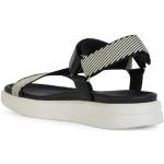 Sandalias deportivas blancas de goma de verano Geox talla 39 para mujer 