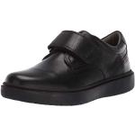 Zapatos negros con cordones rebajados formales Geox talla 30 infantiles 