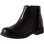 Geox JR AGATA D Ankle Boot Niñas, Negro (Black), 33 EU