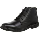 Geox Jr Federico A, Zapatos para Niño, Negro (Black), 33 EU