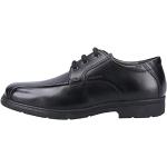 Geox Jr Federico H, Zapatos para Niño, Negro (Black), 32 EU