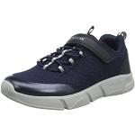 Geox J Aril Girl B, Sneakers para Niña, Azul (Navy) , 24 EU