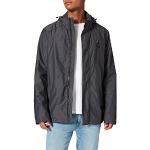 Geox M DEIVEN MID JKT Hombre Chaquetas, Gris (Forged Iron), 52